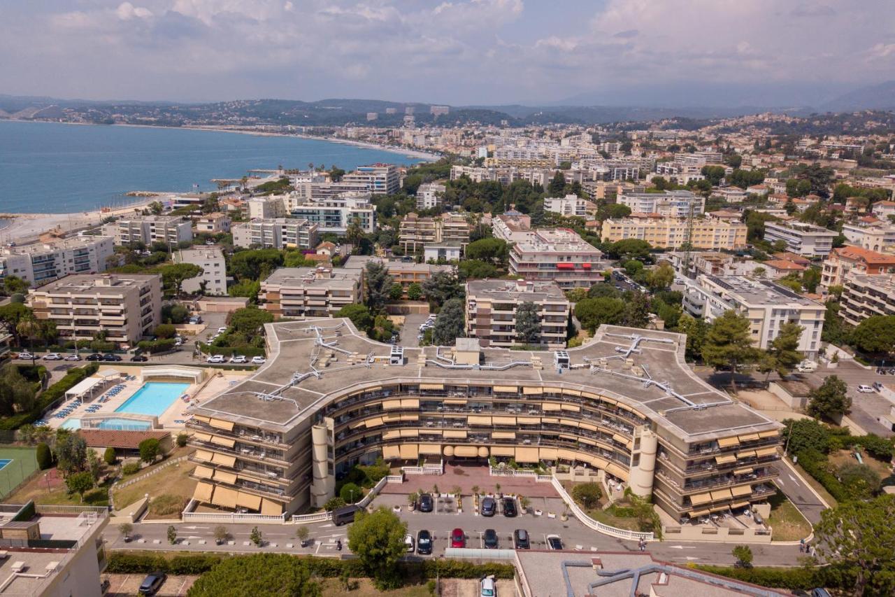 Résidence Pierre&Vacances Heliotel Marine Saint-Laurent-du-Var Extérieur photo