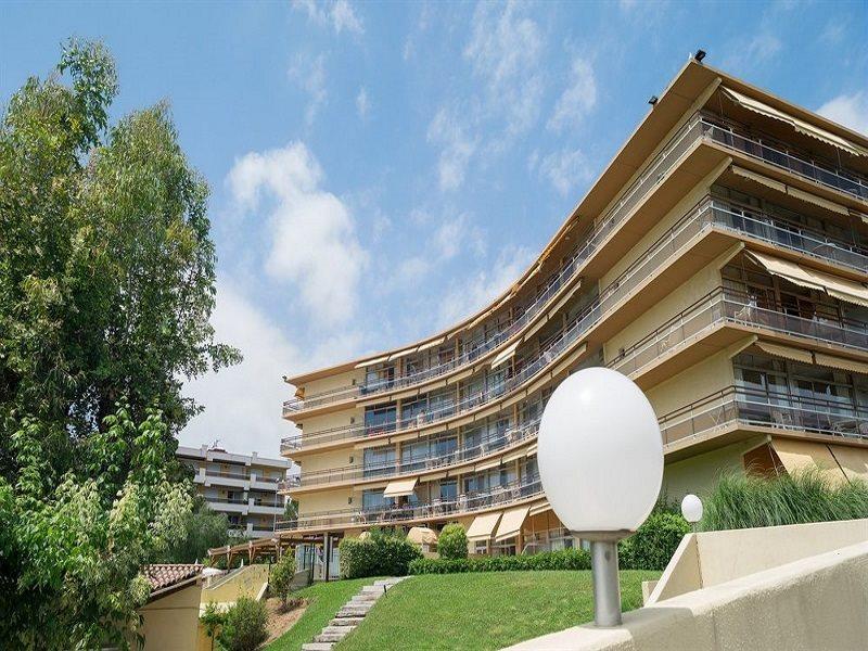 Résidence Pierre&Vacances Heliotel Marine Saint-Laurent-du-Var Extérieur photo
