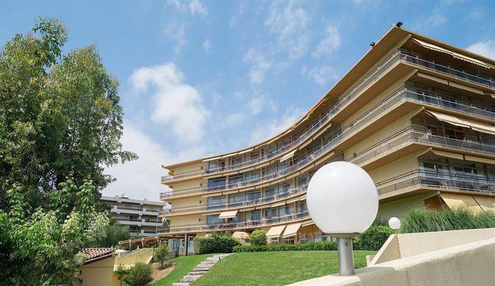 Résidence Pierre&Vacances Heliotel Marine Saint-Laurent-du-Var Extérieur photo